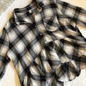 BP light flannel